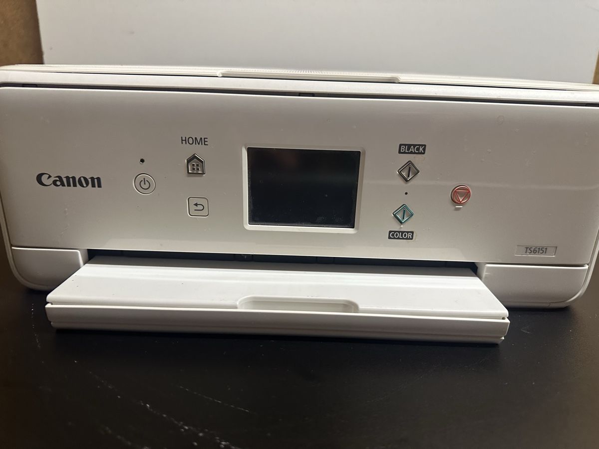 Canon Stampanti: Canon TS6151 Drucker – Usato da Kappel SO venduto da pat_7gxd 3