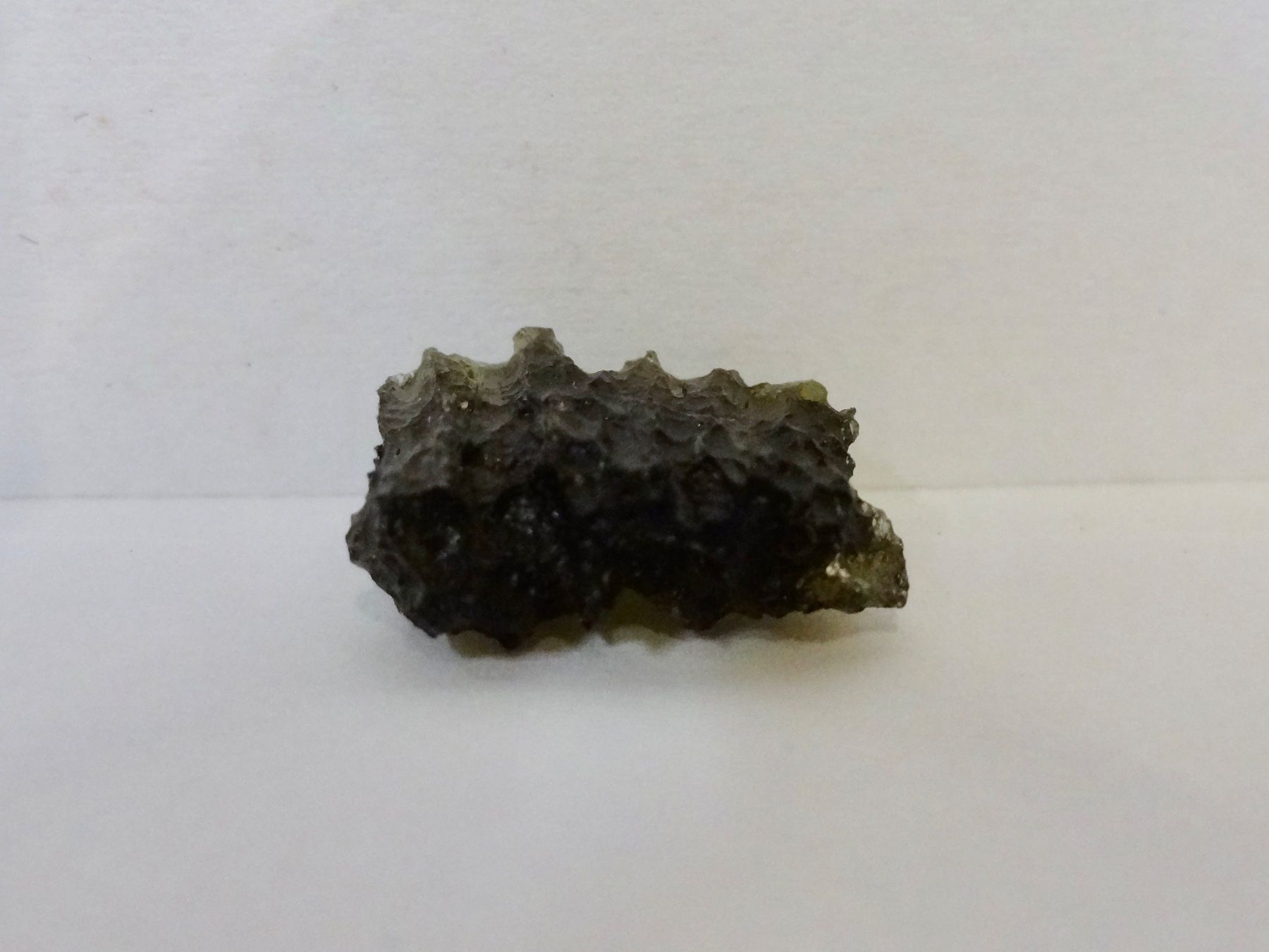 Mineralien & Heilsteine: Tektit MOLDAVIT Meteorit Einschlag Krater Meteoriten – Neu (gemäss Beschreibung) aus Kerzers von djstarsky73 8