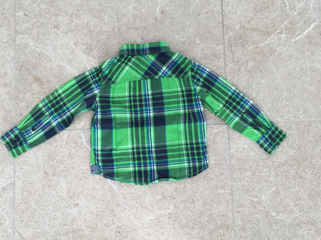 Chemises, T-shirts & Polos: Buben-Hemd Gr. 98 Dopo dopo – D'occasion à Gächlingen par Tara_devi 1