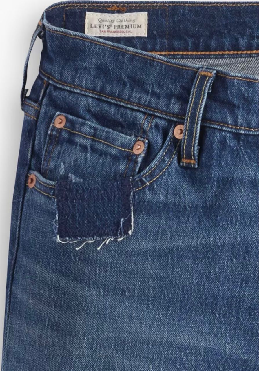 Levi's Jeans: Levi's® Slim-fit-Jeans »511« – Neu und originalverpackt aus Wittenbach von bes_k8vr 5