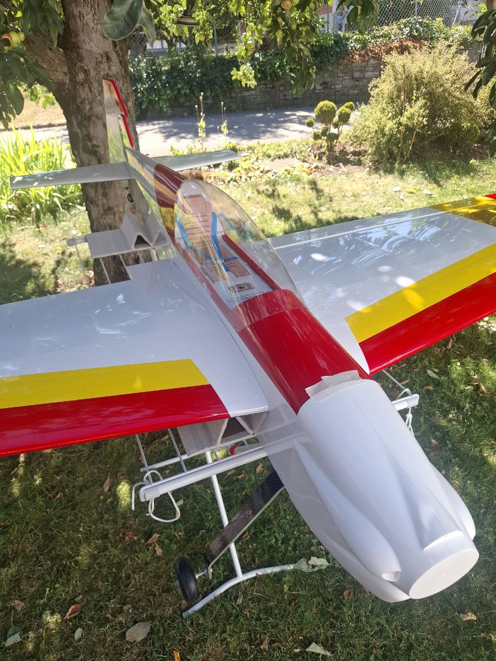 RC Kits de montage: Aggressor 240 Topmodell – Neuf (Voir description) à Fraubrunnen par Hady87