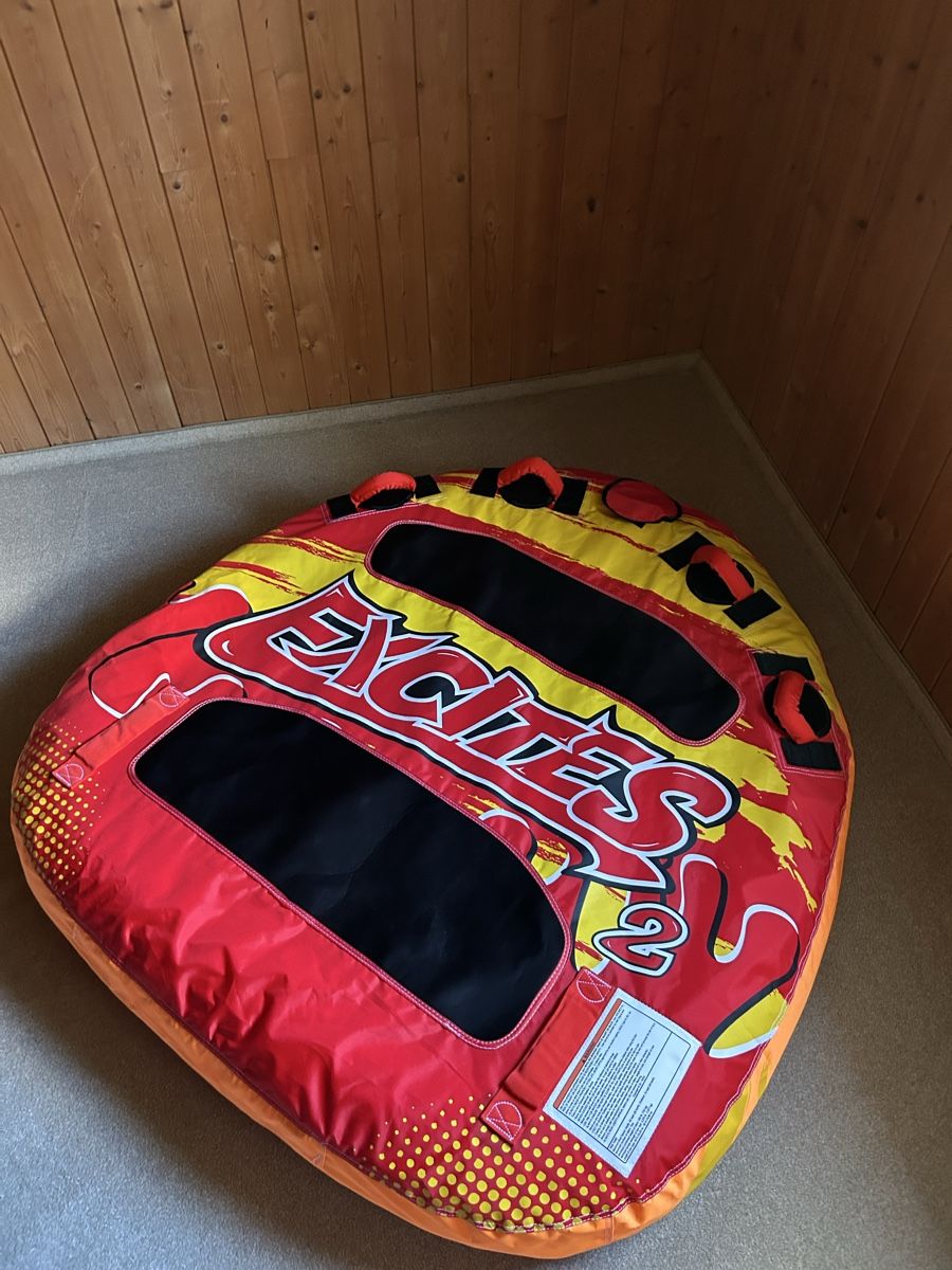 Schwimmringe: Schlepp Ring  – Neu (gemäss Beschreibung) aus Wildhaus von ...seraina... 1