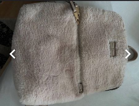 Rosa Tasche 
