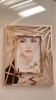 Moderner Fotorahmen in Rosegold - Ein echter Hingucker!
