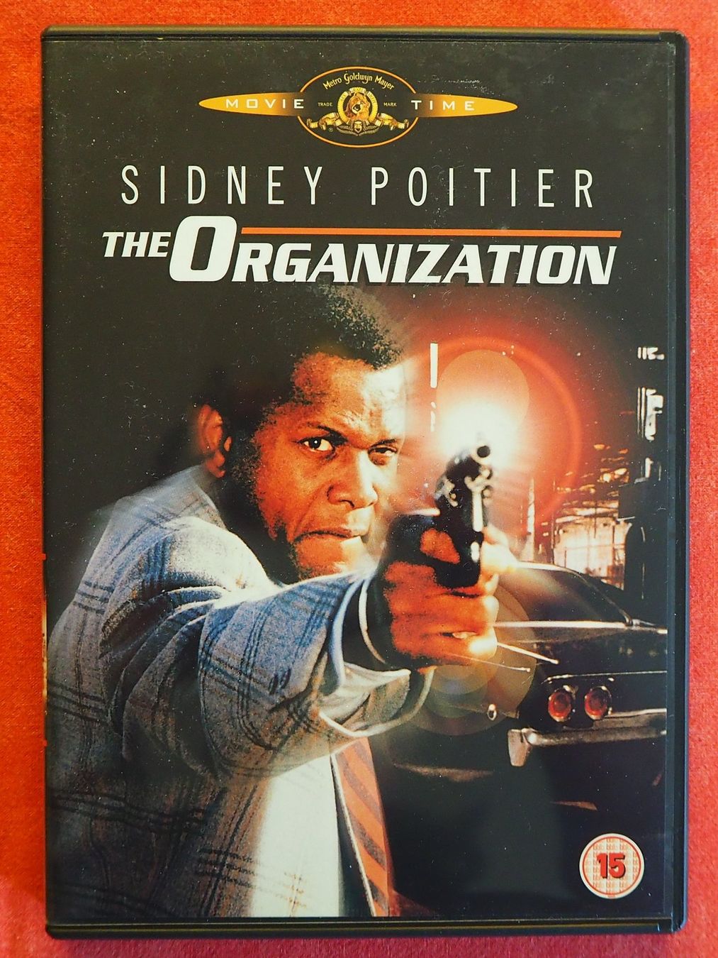Alle DVDs: Die Organisation / Sidney Poitier / deutsch – Gebraucht aus Chur von dluli