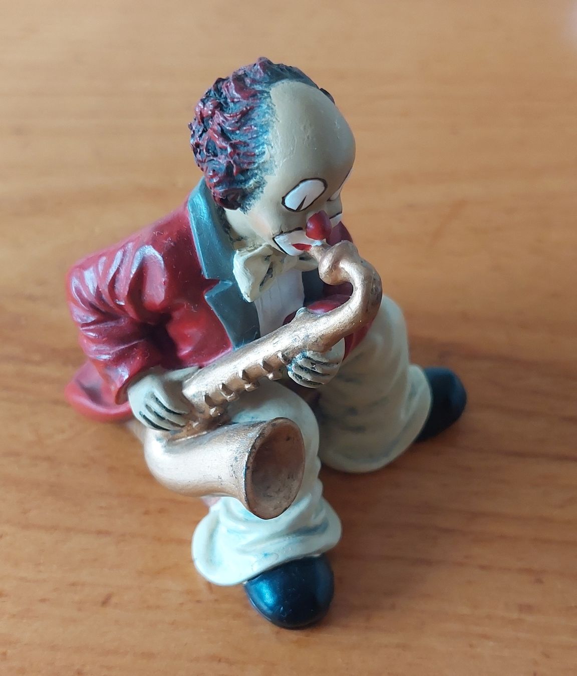 Statuette: Clown, Gilde klein 7 cm. – Nuovo (secondo la descrizione) da Zizers venduto da Pinot55 3
