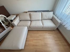 Sofa beige