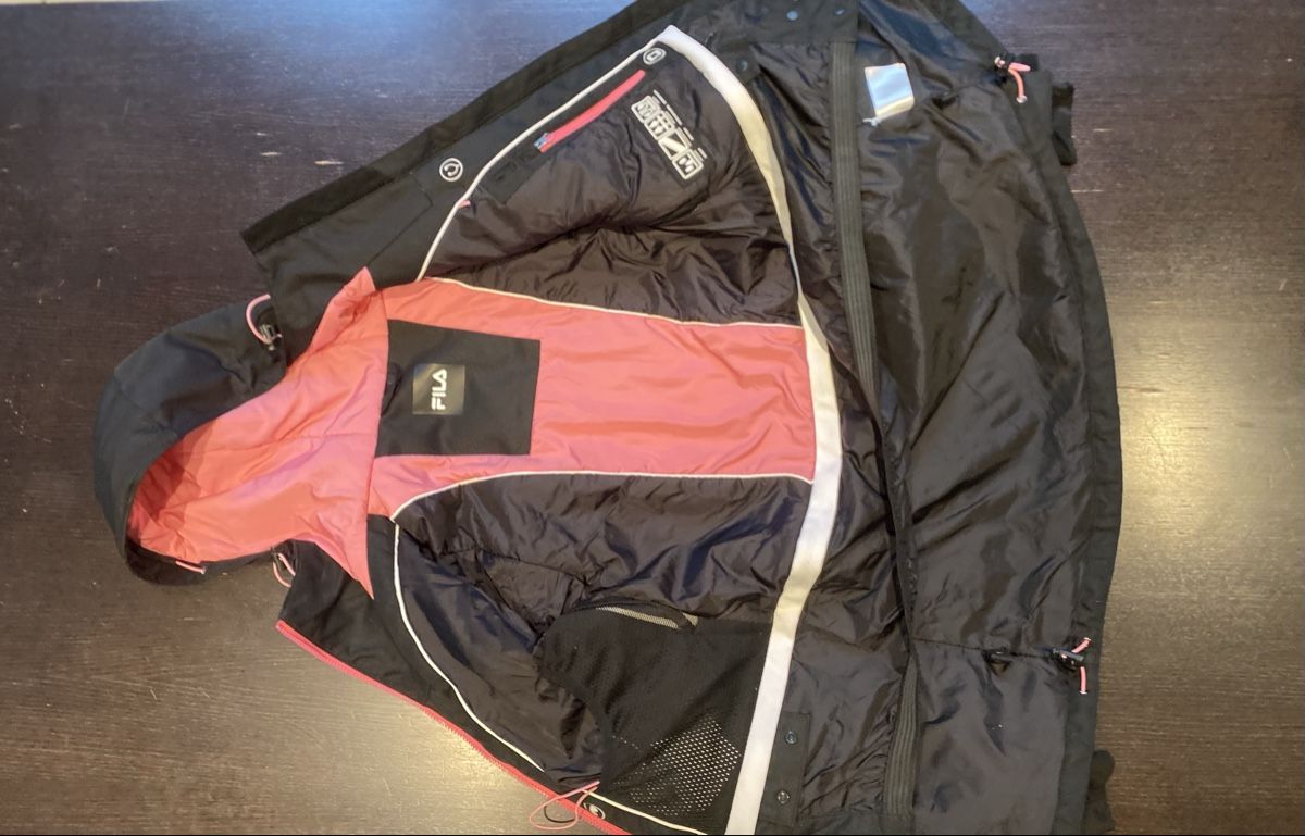 Fila Vestes: Veste de ski taille S – D'occasion à Lausanne par babacard10 2