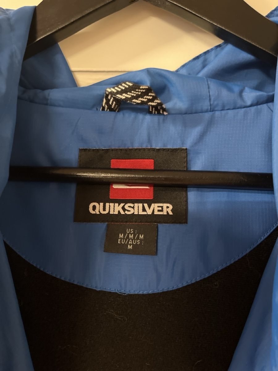 Quiksilver Giacche: Jacke Quiksilver Gr. M – Usato da Illnau venduto da Anook05 2