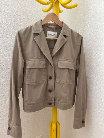 Marc O'Polo Übergangsjacke, Grösse 36, NEU