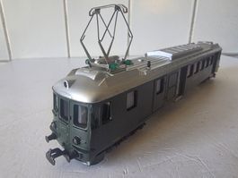 SBB Triebwagen RBe 4/4, Lok-Nr. 1408, GS =
