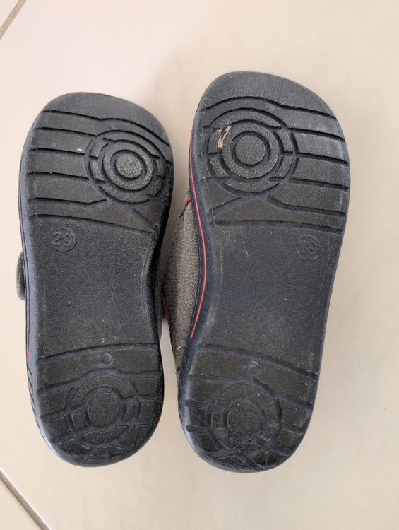 Chaussures garçon: Paw Patrol Hausschuhe Gr. 29 – D'occasion à Baar par phlys 2
