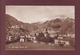 BELLINZONA - Veduta Sud - Feldpost