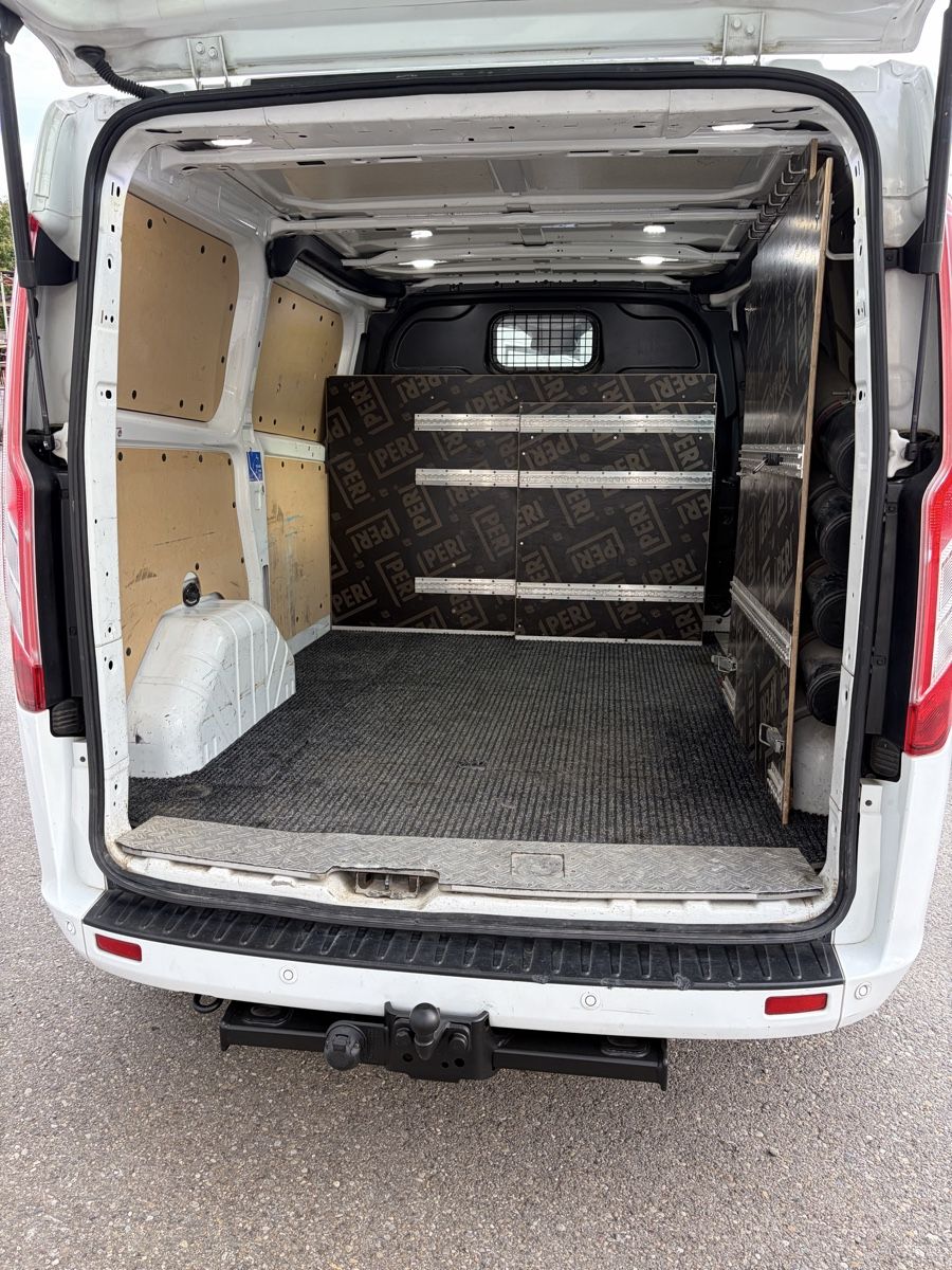 Ford Veicoli commerciali: Ford Transit Custom Automat – Usato da Schaffhausen venduto da HR-Automotive 6