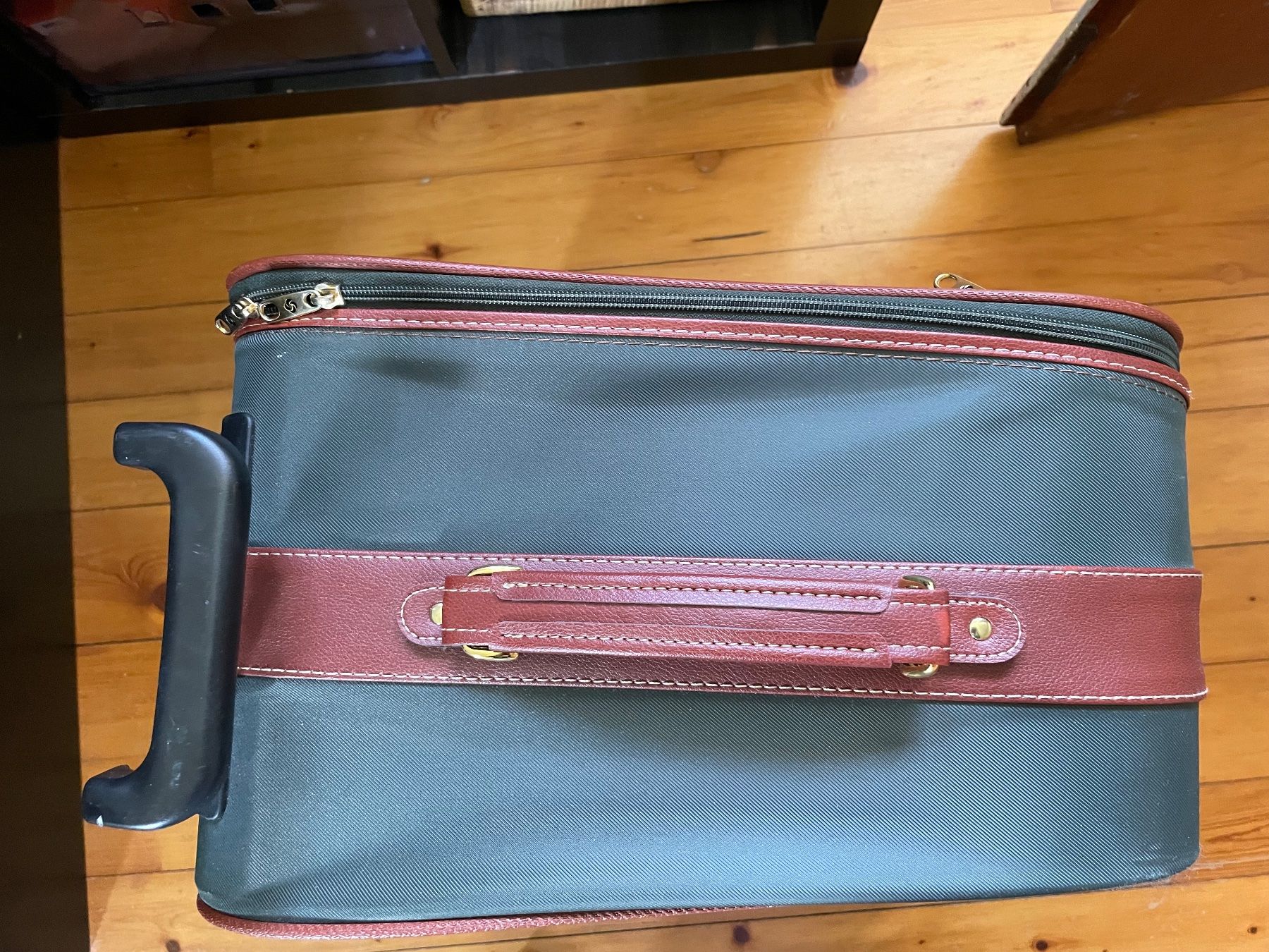 Samsonite Valigie: Samsonite Koffertrolley — vintage! – Usato da Domat-Ems venduto da Amanda78 4