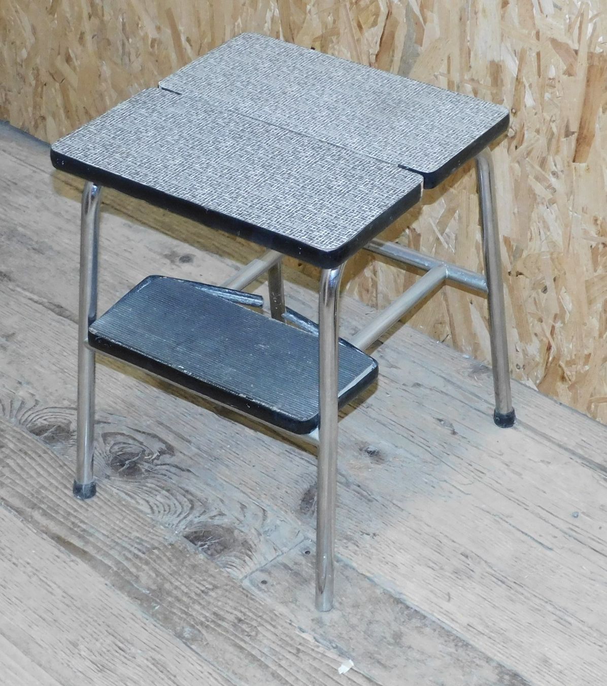 Sgabelli: Design 50er Tritt Hocker Max u Moritz  Kelco – Usato da Sursee venduto da 76 4