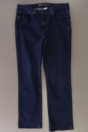 Levi's Straight Jeans Gr. W31 blau