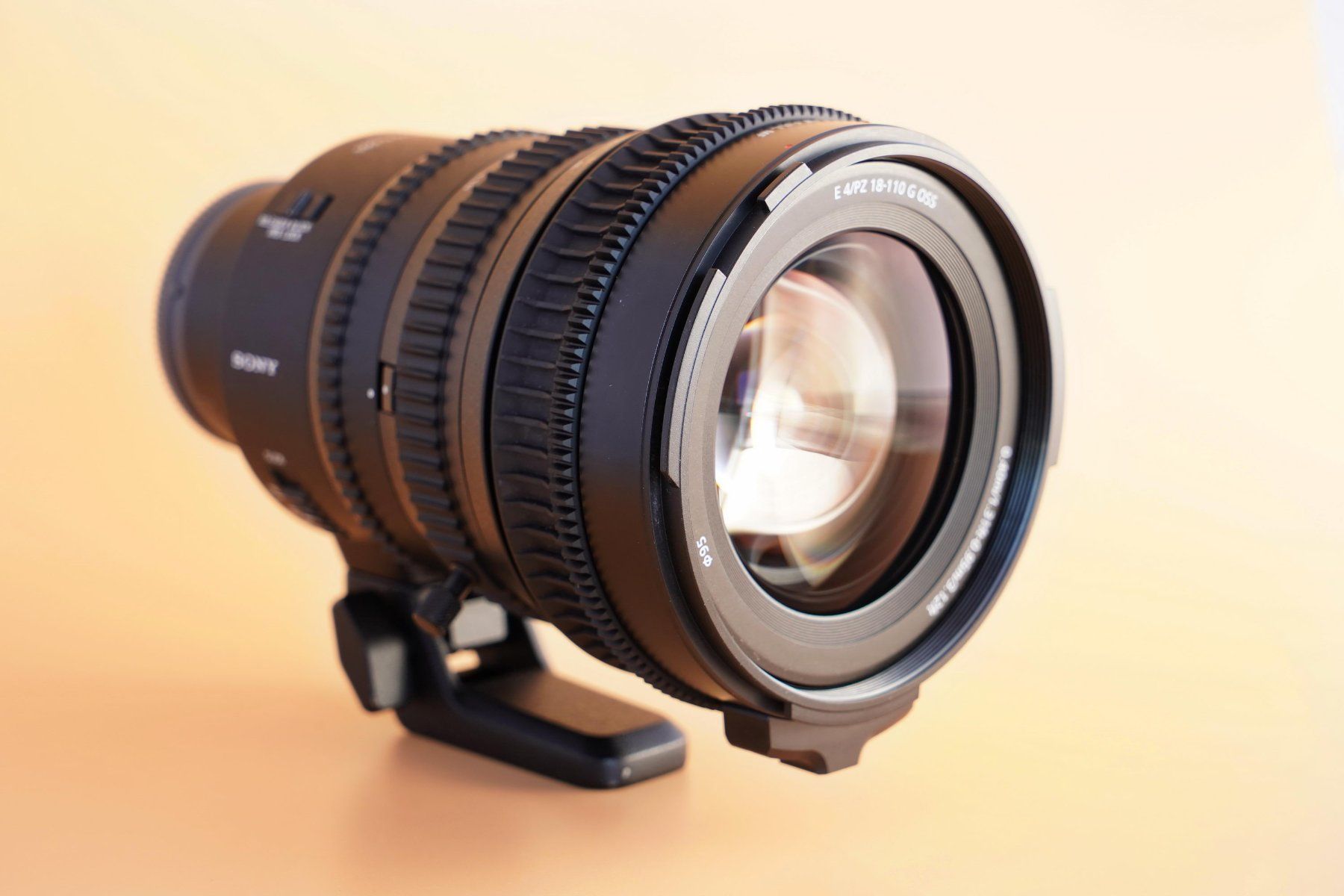 Sony Obiettivi: Sony E PZ 18-110mm f/4 G OSS – Usato da Chatelaine venduto da sgaron 4