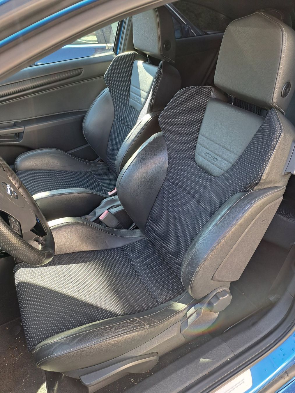 Autos: Opel Astra H OPC blau – Gebraucht aus Widnau von Senna7 5