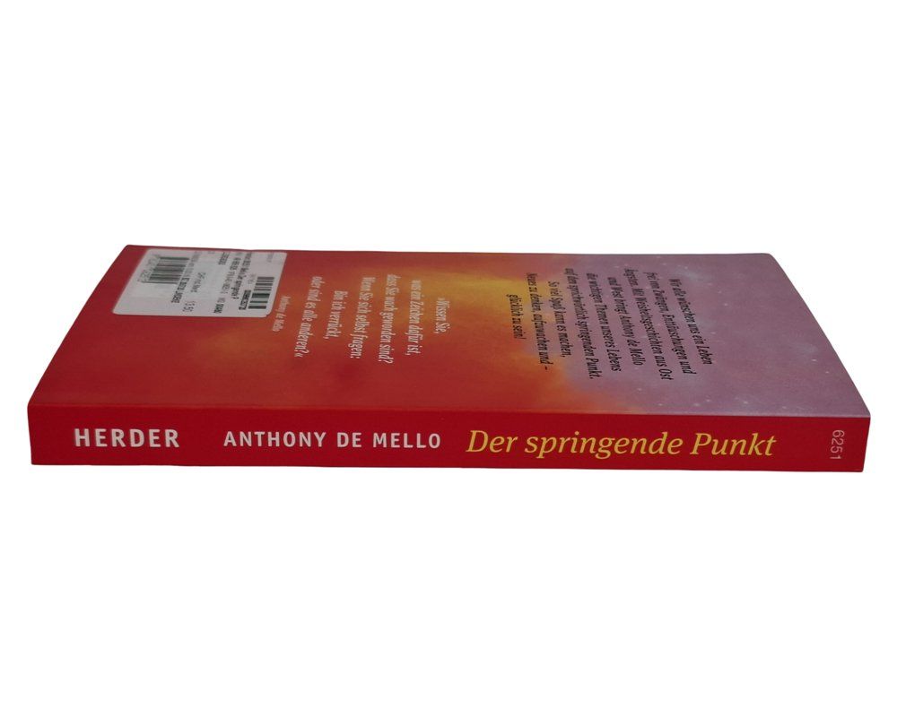 Libri: HERDER Der springende Punkt – Usato da Wil SG venduto da Restwert_Wil 2
