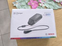 Ebike charger Bosch 4A