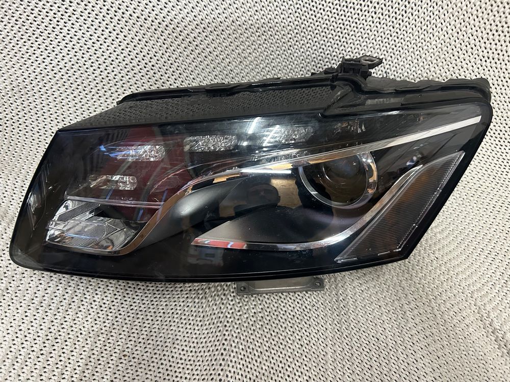 Adaptateur De Câble Bi-xénon Pour Audi Q5 - Kit Faisceau De Câblage, Référence 60344036