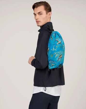Dunhill Backpack Azure