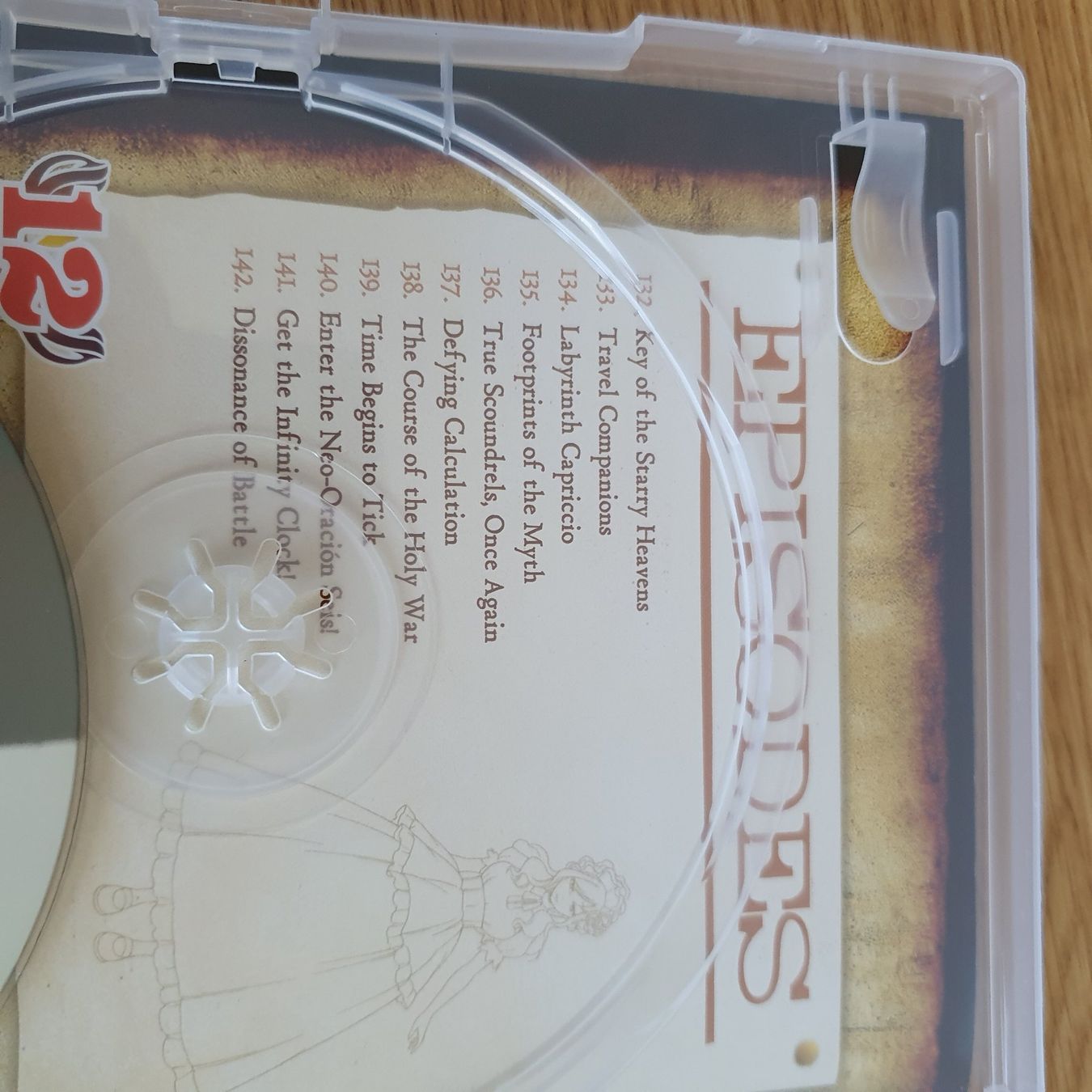 Tutti i DVDs: FairyTail englische Version – Nuovo e nell'imballaggio originale da Chur venduto da BettinaOlczyk 3