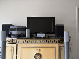 Hochwertige Harman Kardon & JBL HiFi-Anlage inkl. TV, CD & R