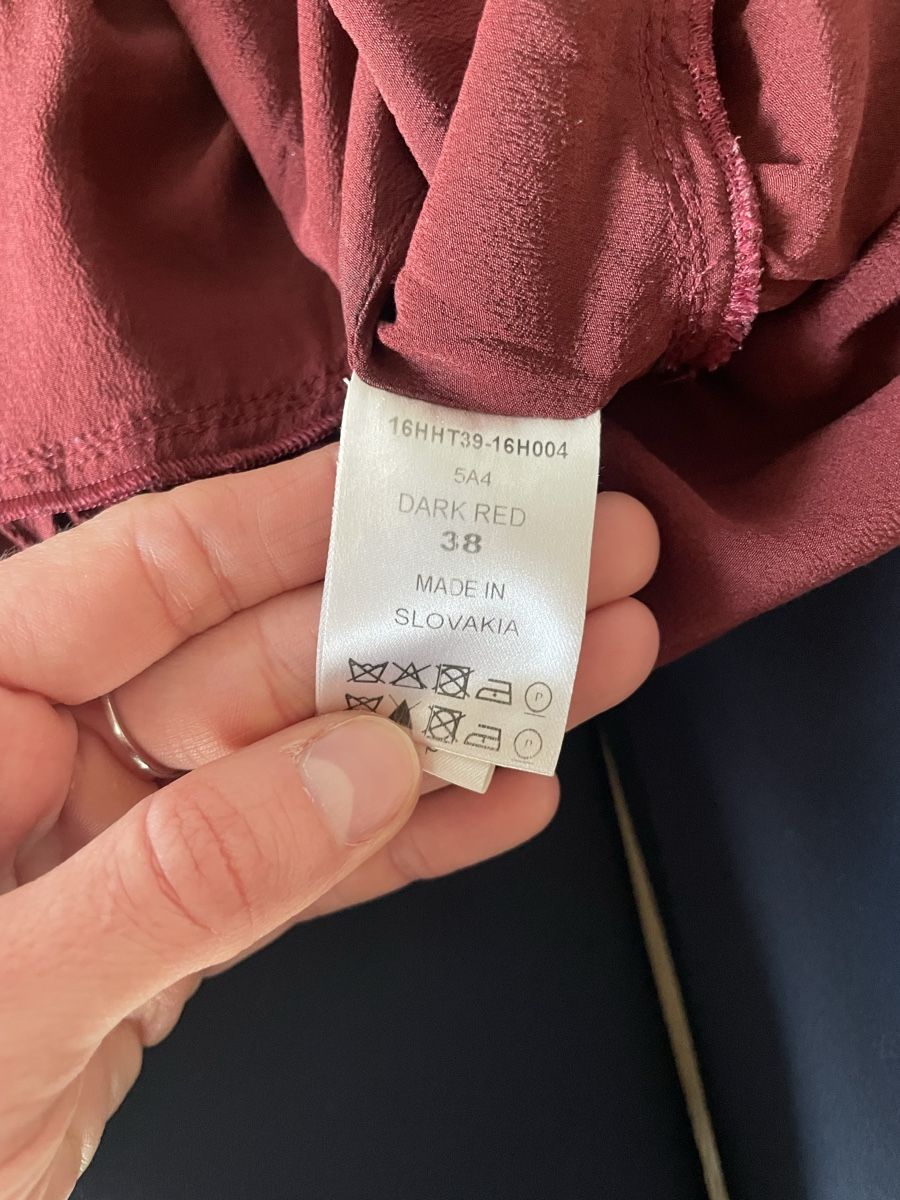 Chloé Blusen: Chloé Blouse, Gr 38 – Gebraucht aus Brunnen von nin_zx2s 4