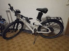 Stöckli ET2 - E-Bike 45kmh - nur 1800km