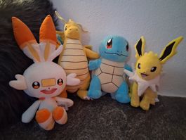 Pokémon wie Neu