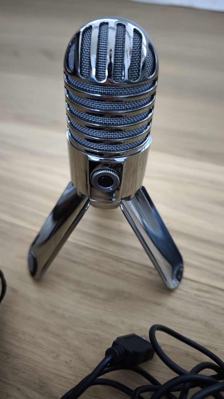 Microfoni: Samson meteor mic - wie neu – Nuovo (secondo la descrizione) da Zürich venduto da nel_xkg6 1