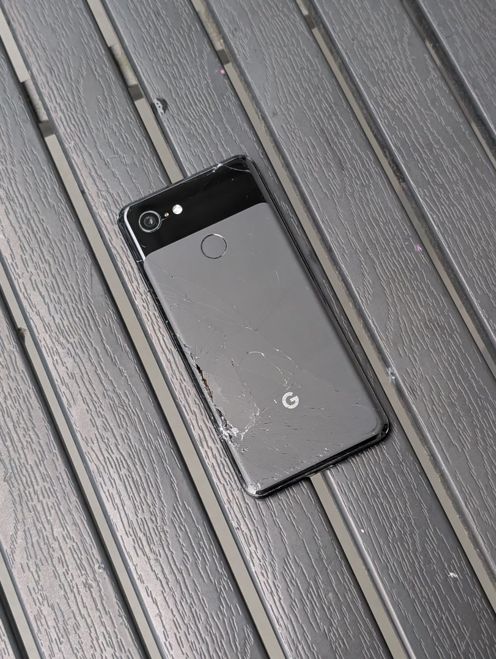 Google Telefoni cellulari / Smartphones: Google Pixel 3 (Schwarz) – Usato da Gümligen venduto da yasko_s1907 1