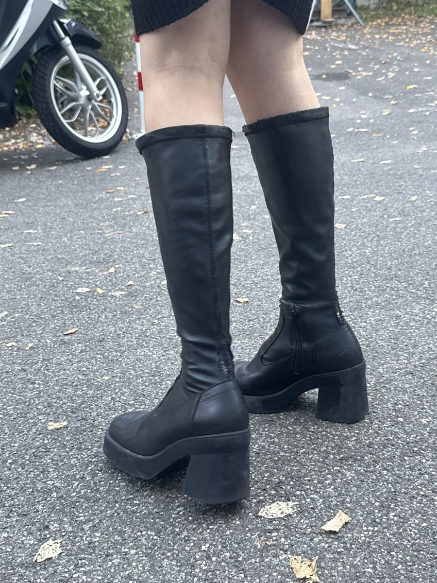 Miista Scarpe da donna: Miista Boots 39 – Usato da Basel venduto da ele_j688 2