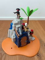 Playmobil Pirateninsel mit Schatzversteck