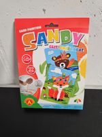 Neu - Sandy - Glitter Fuchs und Bär (Sandbilder gestalten)