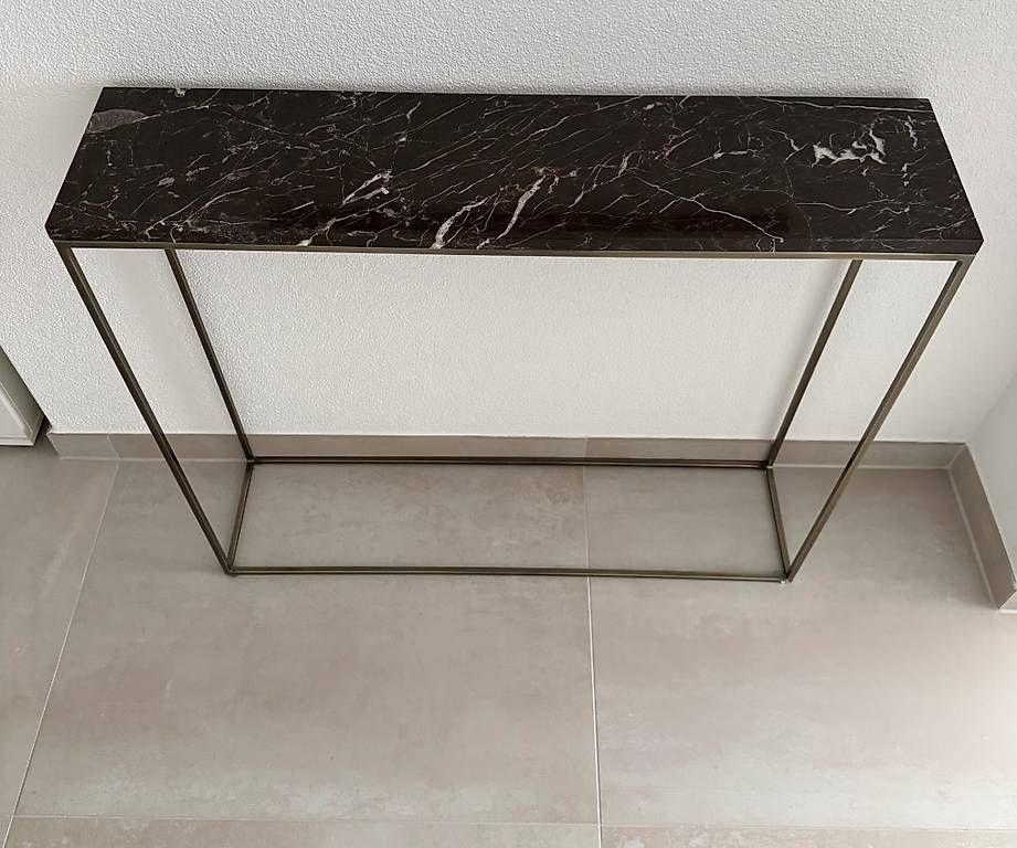 Kommoden: Konsole Marmor Mahaut braun – Gebraucht aus Wohlen AG von van_l9kx 2
