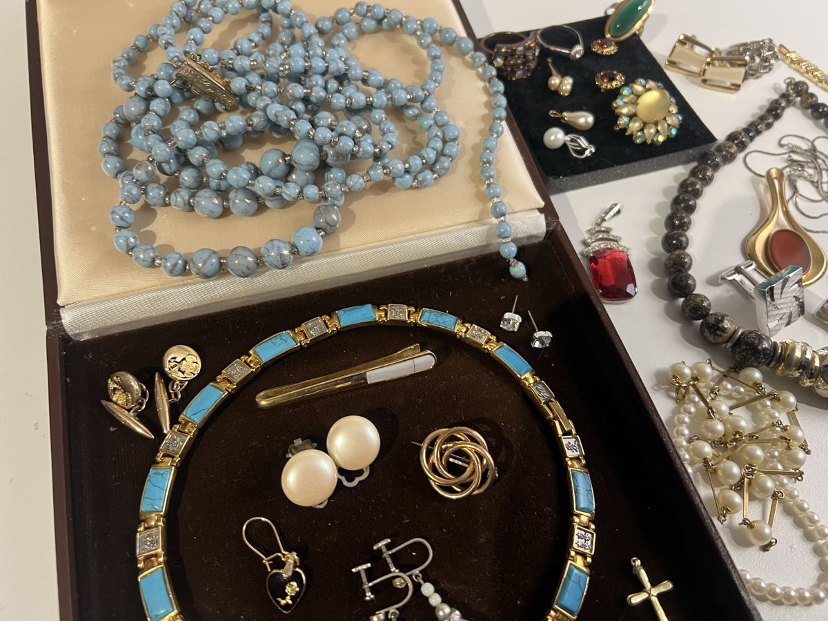 Altri gioielli: Lot de bijoux anciens – Usato da St-Pierre-Clages venduto da ste_xk6p 7