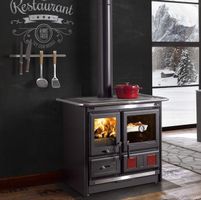 Kaminofen Nordica Extraflame Rosa L 9kW