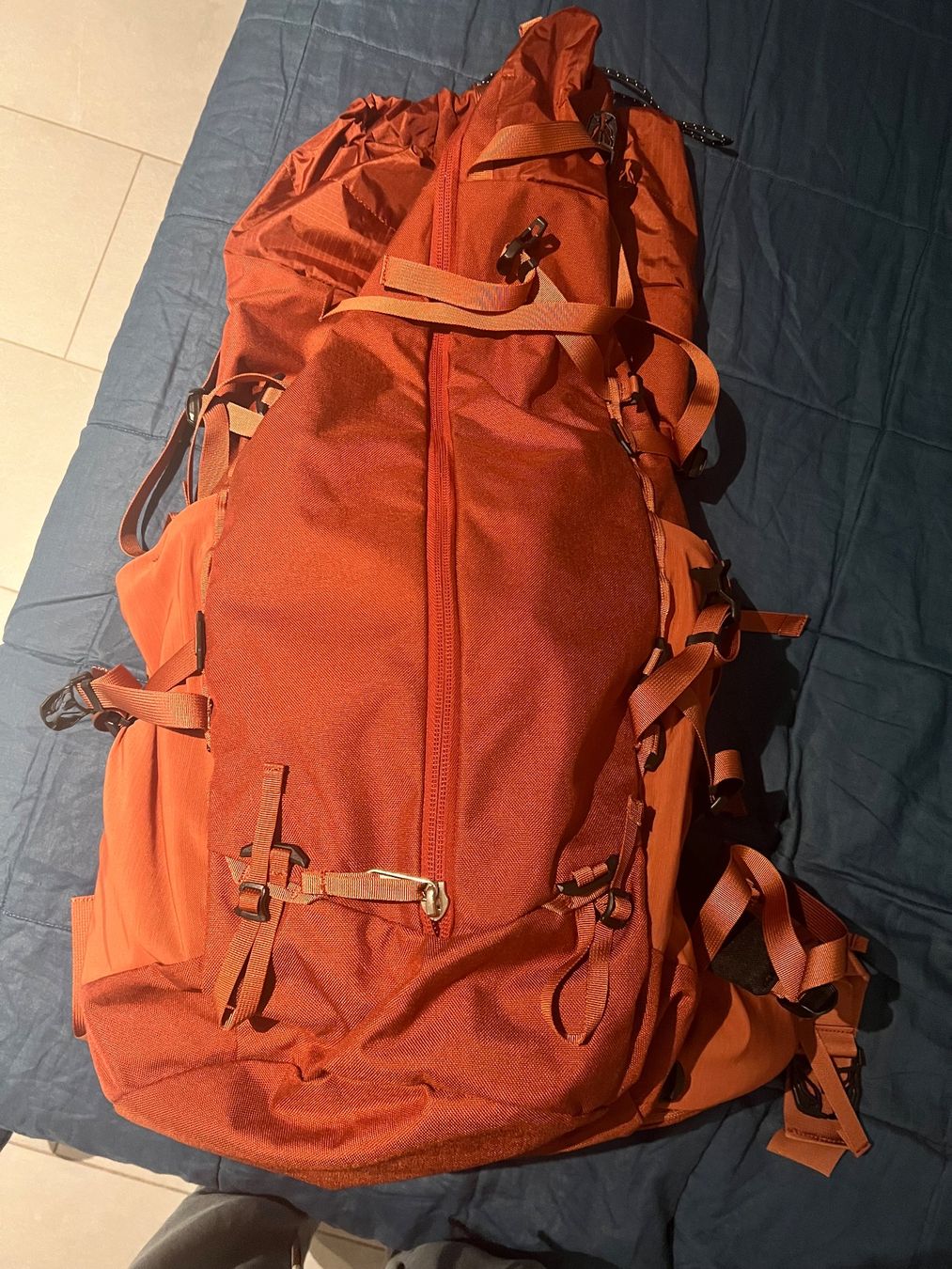 Sacs à dos: New Bach Specialist Backpack 75l- with original packaging – Neuf avec emballage d'origine à Fribourg par pri_b9gq