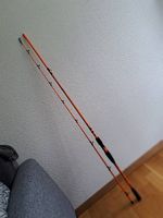 ABU GARCIA Baitcastrute Steckrute Carbon L: 2.41m WG 30-100g