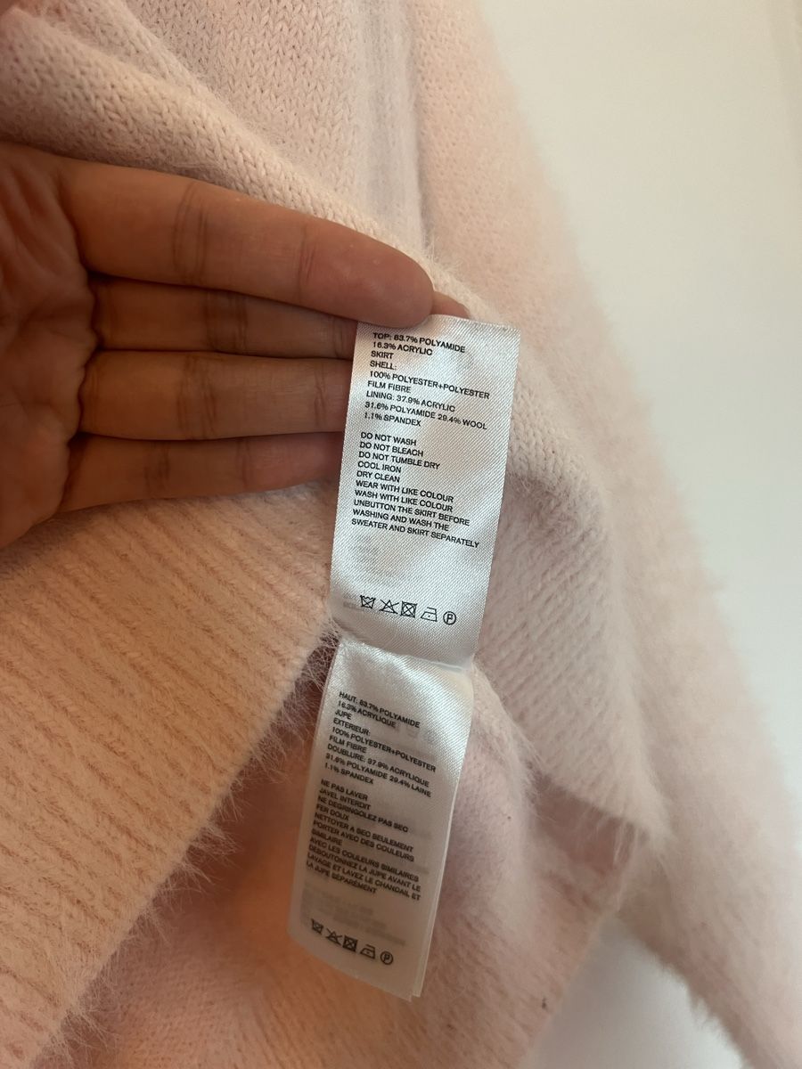 Kleiderpakete: b+ab 2Piece Combination Pull+Jupe – Gebraucht aus Ecublens VD von cel_2vx7 8
