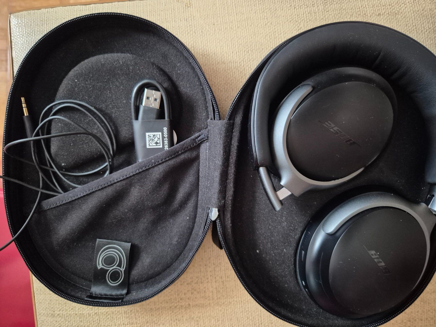 Bose Cuffie: Casque Bose QuietComfort Ultra – Usato da lausanne venduto da KarlRicardo 3