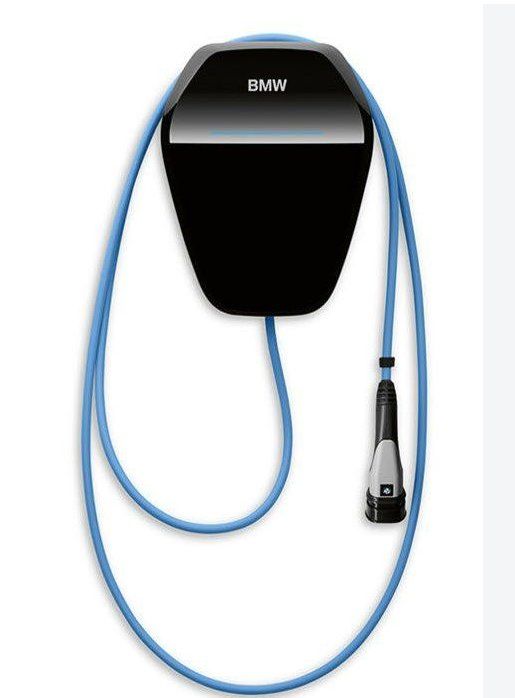 Batterie-Ladegeräte: BMW Wallbox Essential – Neu (gemäss Beschreibung) aus Seengen von Merlin66