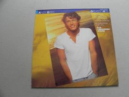 LP brit.-Australien Pop Sänger Andy Gibb 1980 Greatest Hits