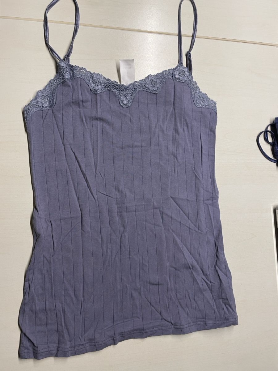 Calida Top: Calida Top mit Spitze, Grösse S! – Nuovo (secondo la descrizione) da Neuenkirch venduto da balani