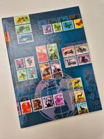 Sammelbuch 3: Tellknabe Postfrisch + Vollstempel / Schau!!!