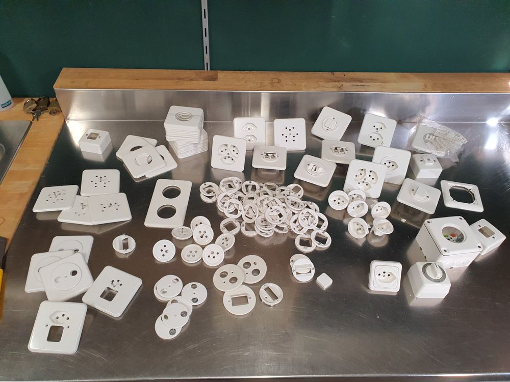 Feller Standard & weitere Kaufen auf Ricardo