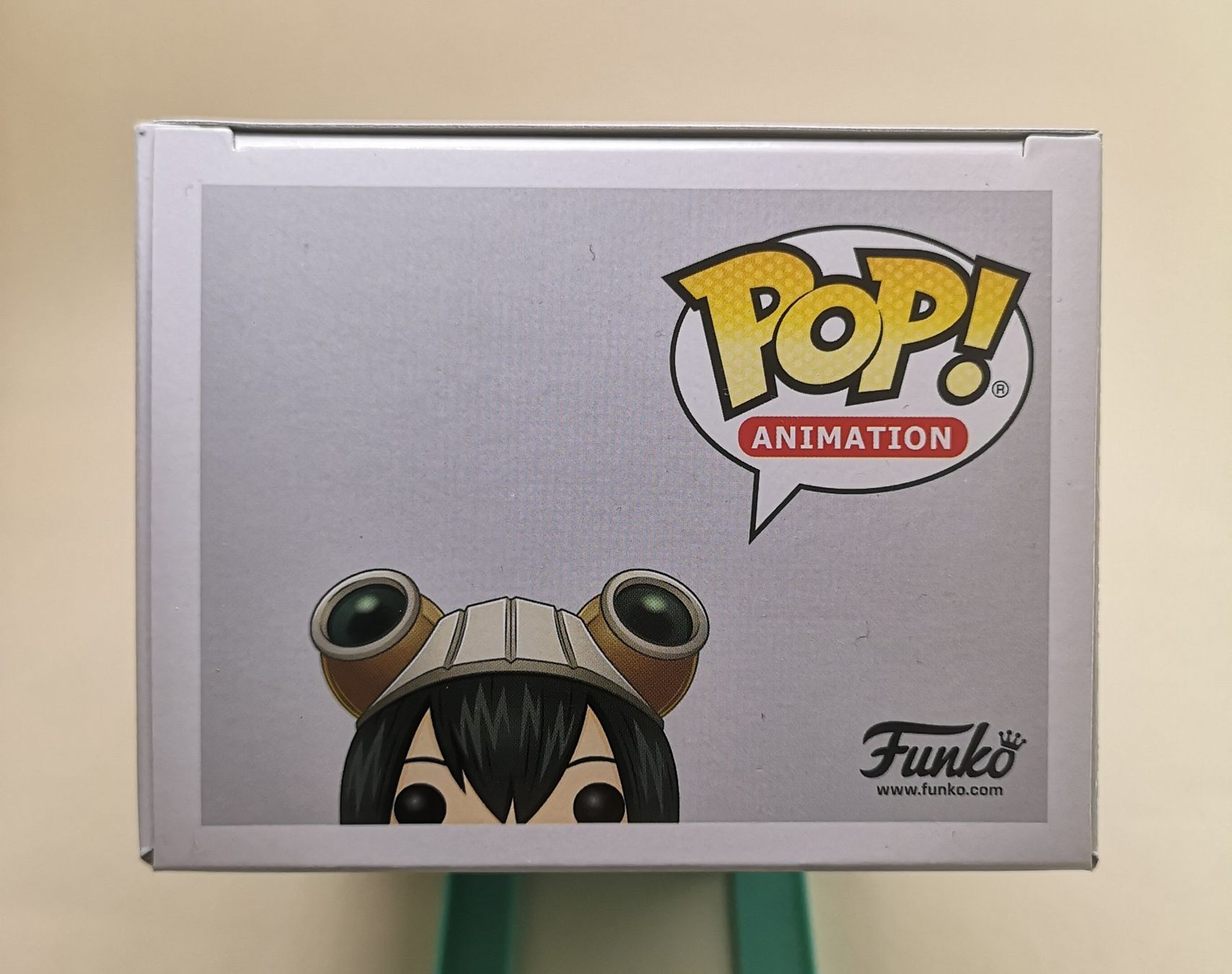 Funko Statuette: Funko Pop Tsuyu #374 – Nuovo e nell'imballaggio originale da Riehen venduto da _TheCollectorShop_ 4